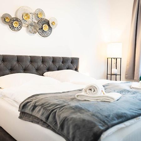 Apartmento Blue Magdeburg - Zentral - Wifi - Netflix Eksteriør billede