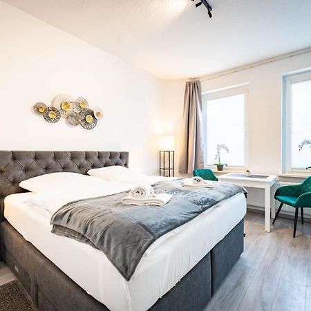 Apartmento Blue Magdeburg - Zentral - Wifi - Netflix Eksteriør billede
