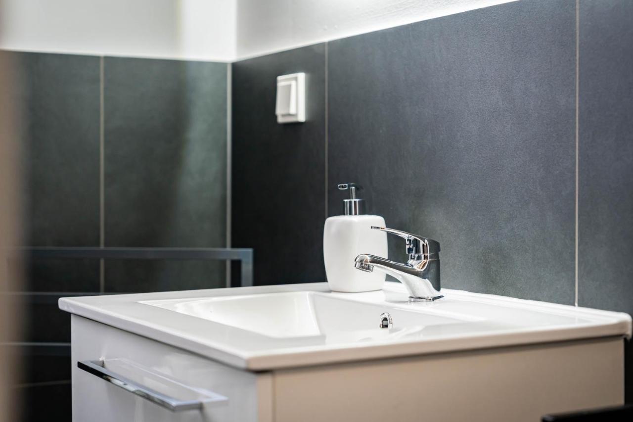 Apartmento Blue Magdeburg - Zentral - Wifi - Netflix Eksteriør billede