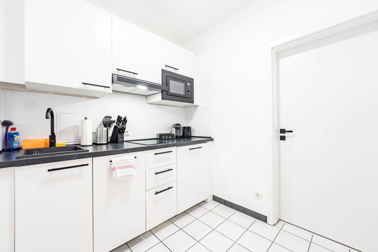 Apartmento Blue Magdeburg - Zentral - Wifi - Netflix Eksteriør billede