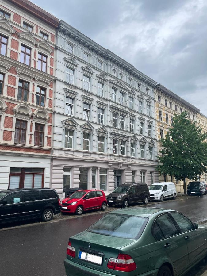 Apartmento Blue Magdeburg - Zentral - Wifi - Netflix Eksteriør billede